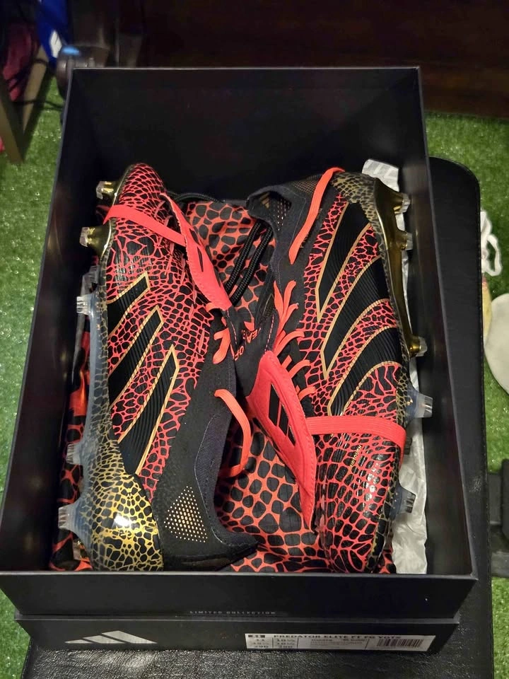 Adidas Predator Elite FT Year of the Snake US 11