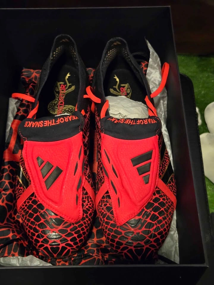 Adidas Predator Elite FT Year of the Snake US 11 - photo 2