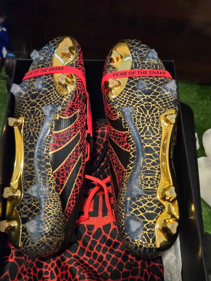 Adidas Predator Elite FT Year of the Snake US 11 - photo 3