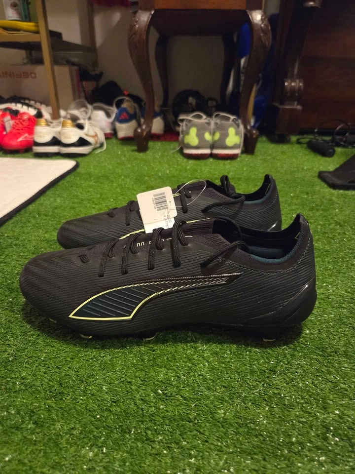PUMA ULTRA 6 ULTIMATE FG Soccer Cleats - US 9 - photo 2