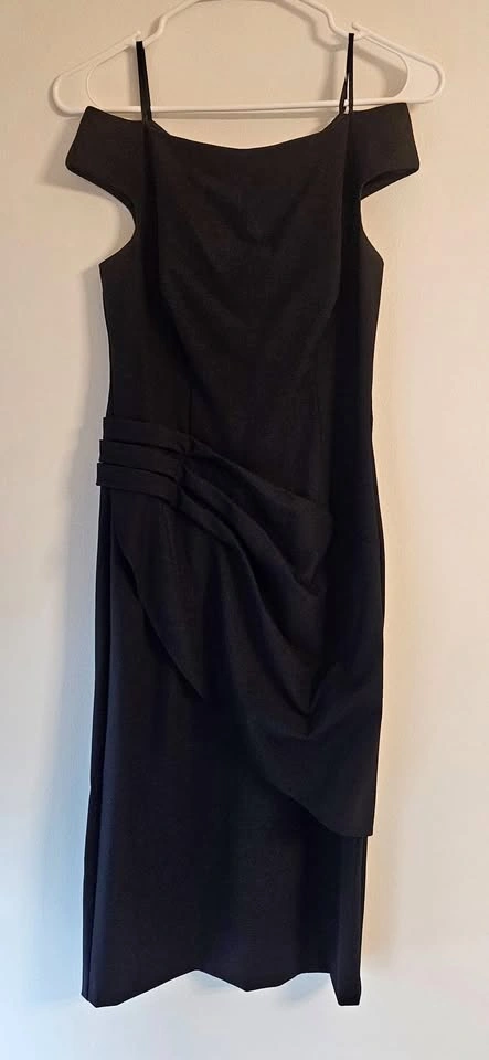Little black dress
