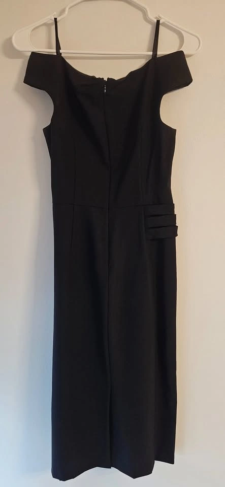 Little black dress - photo 2