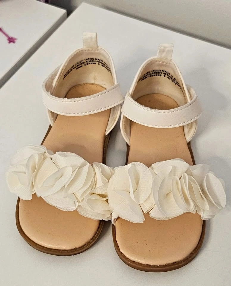 Toddler Girl Dress Shoes