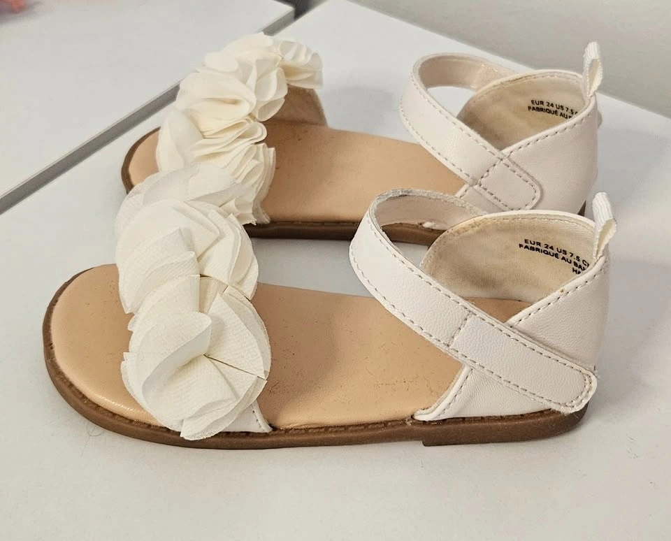 Toddler Girl Dress Shoes - photo 2