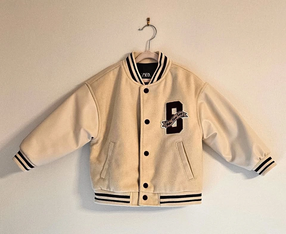 Zara Baby Coat