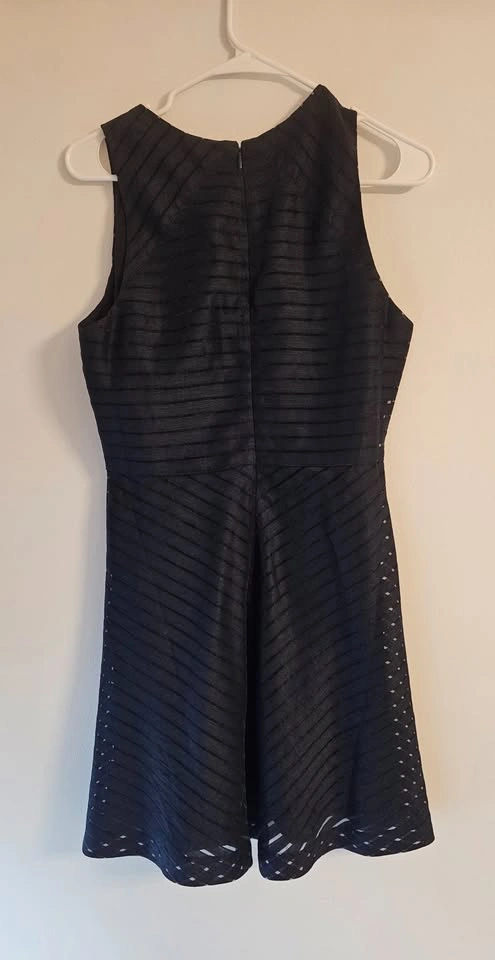 Banana Republic Navy Blue Cocktail Dress - photo 2