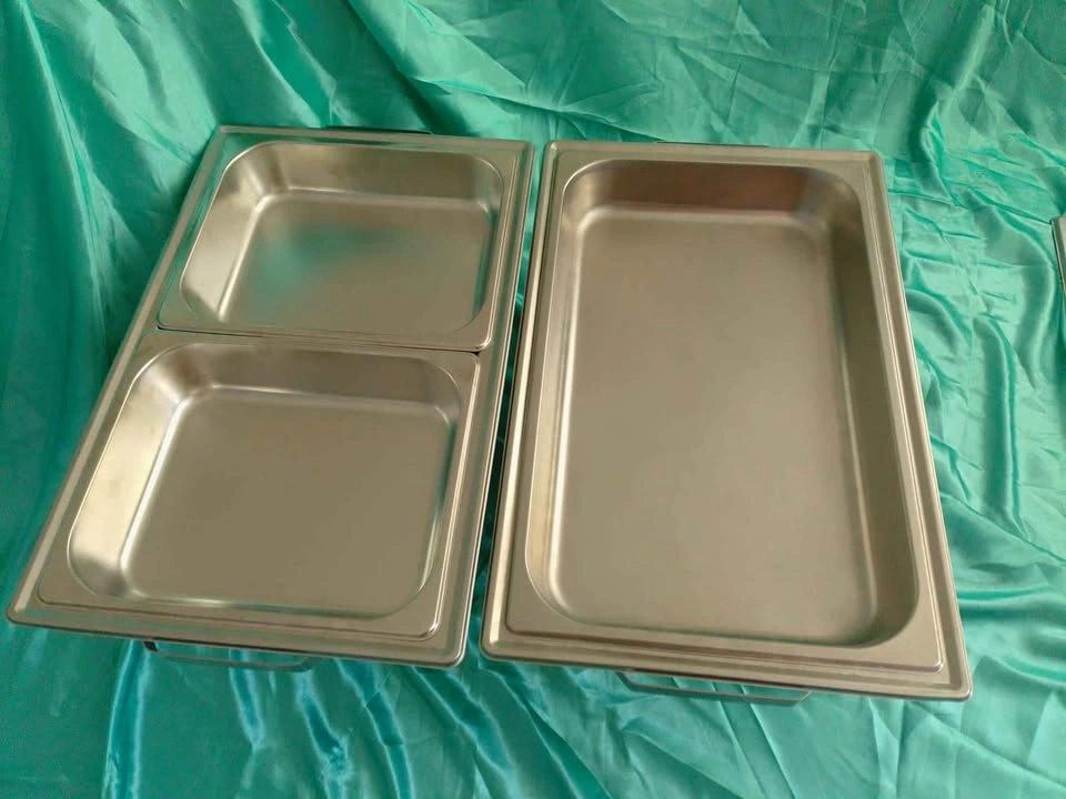 Chaffing dishes for rent