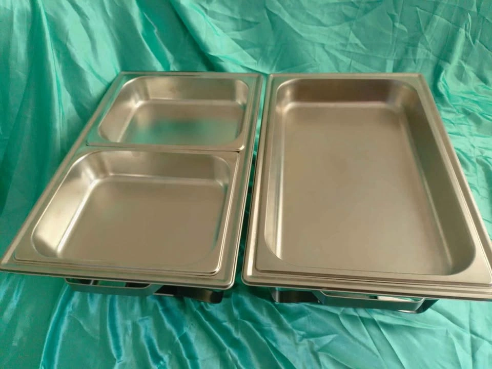 Chaffing dishes for rent - photo 2