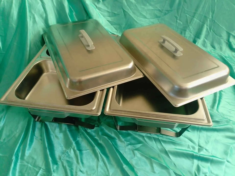 Chaffing dishes for rent - photo 5