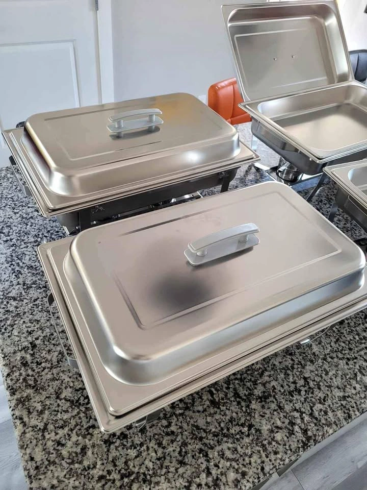 Chaffing dishes for rent