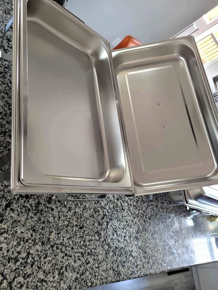 Chaffing dishes for rent - photo 2