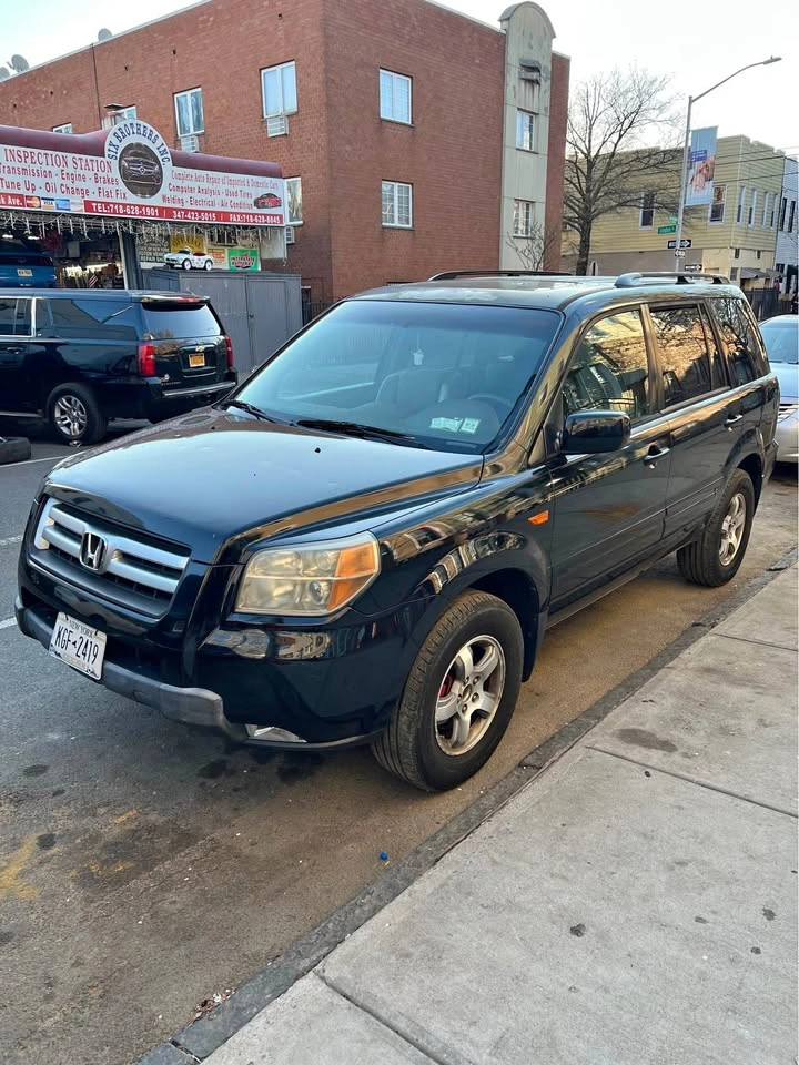 2006 Honda Pilot EX-L w/Navigation SUV