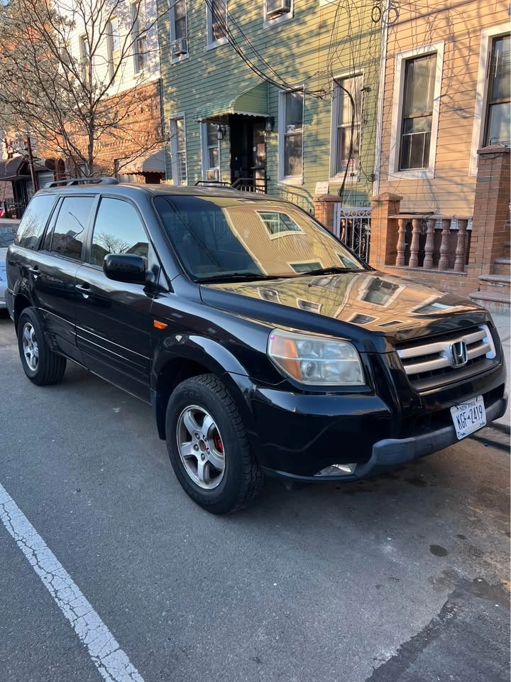 2006 Honda Pilot EX-L w/Navigation SUV - photo 3
