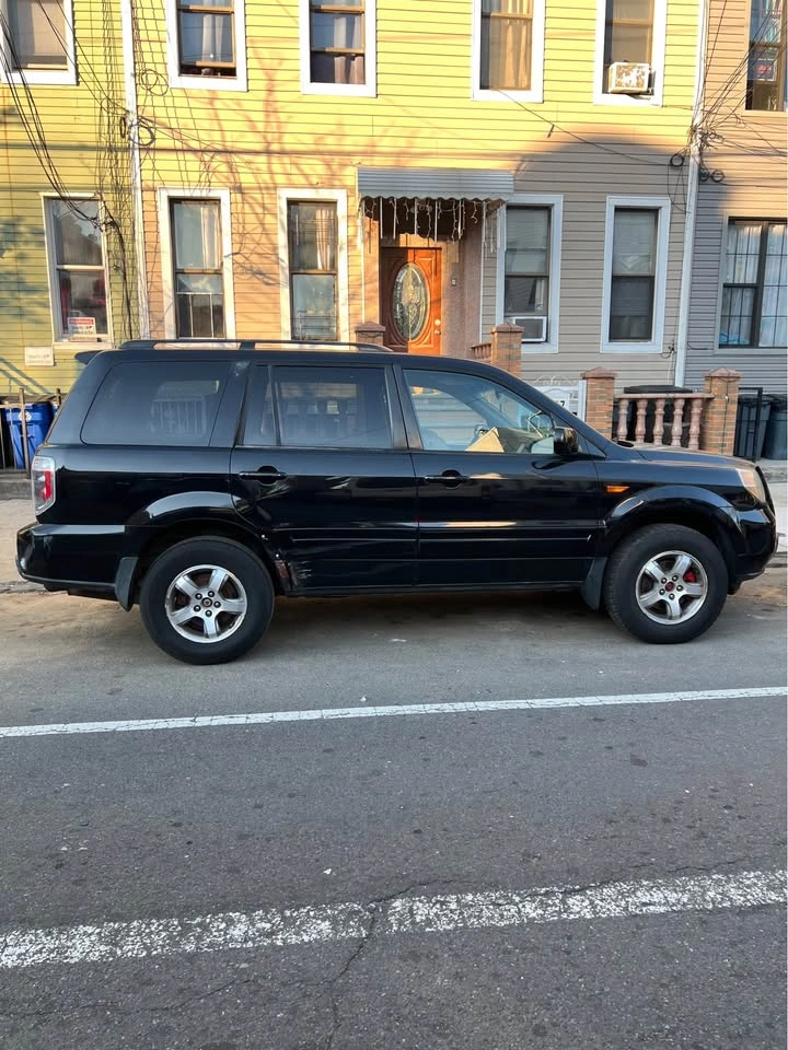 2006 Honda Pilot EX-L w/Navigation SUV - photo 4