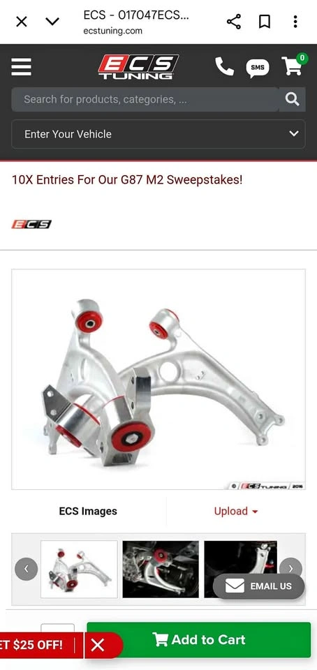 Vw Jetta Front Lower Control Arms