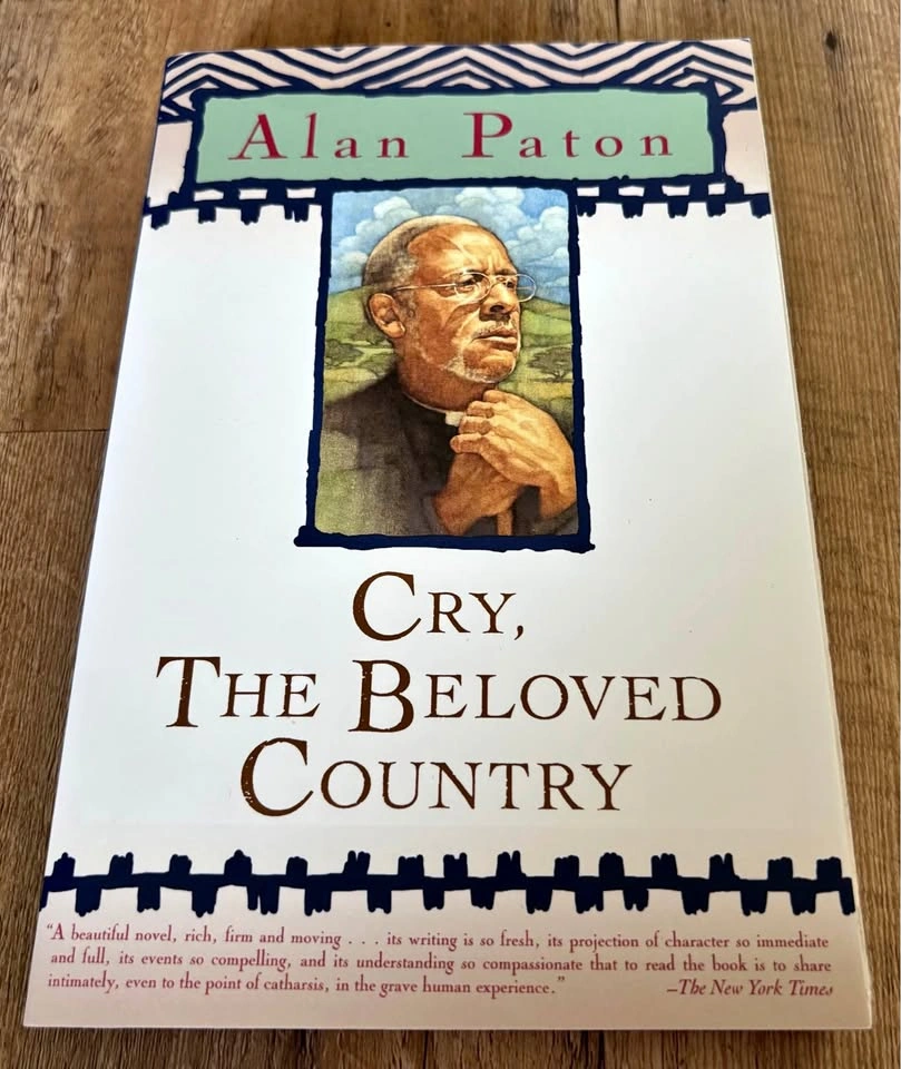 Cry, The Beloved Country - Alan Paton