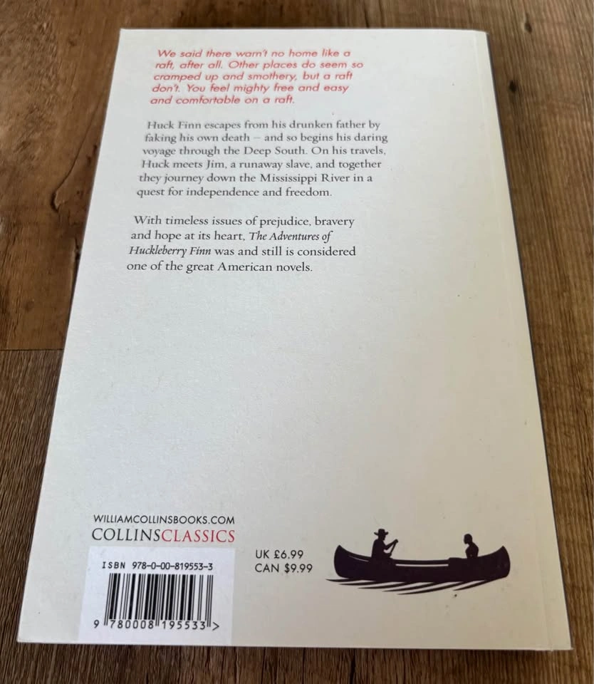 The Adventures Of Huckleberry Finn - Mark Twain - photo 2