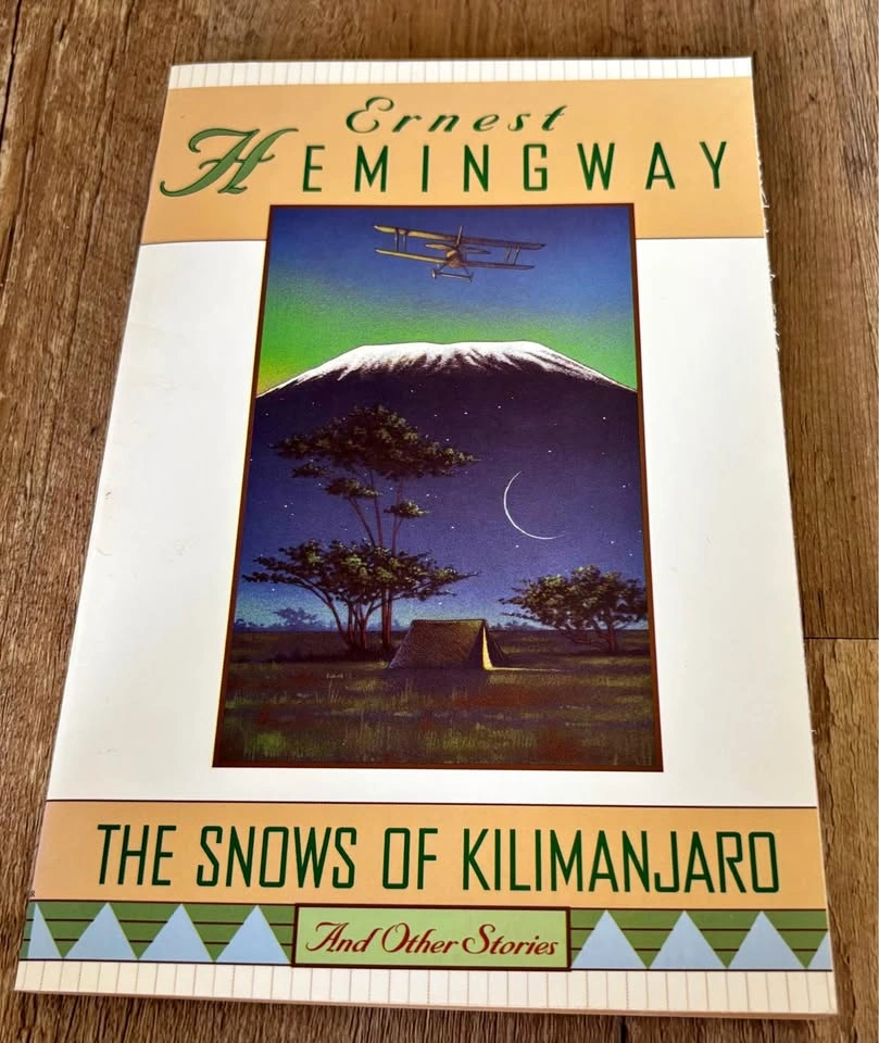 The Snows Of Kilimanjaro - Ernest Hemingway