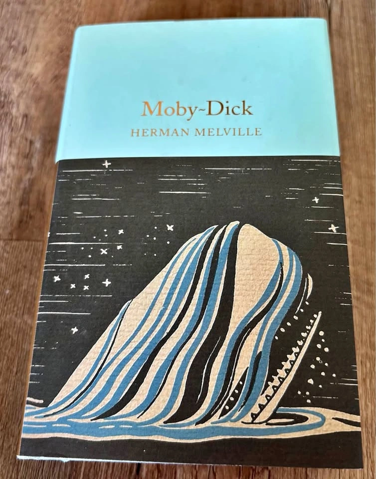 Moby Dick - Herman Melville