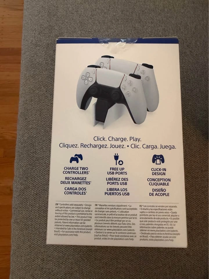 Sony DualSense Charging Station - photo 3