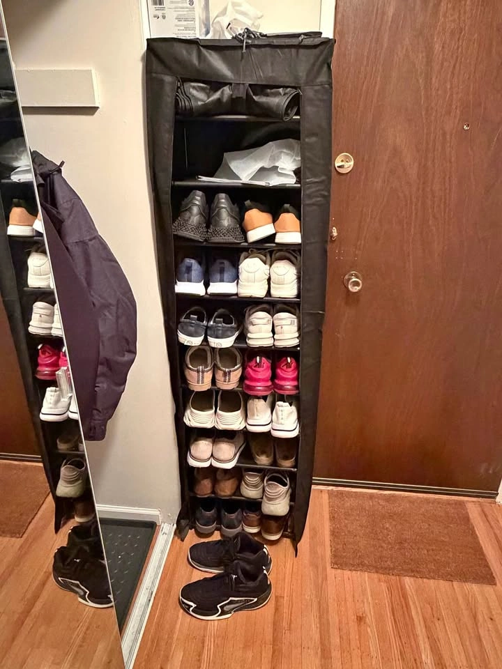 Shoe Rack