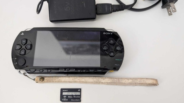 Sony PSP Console Bundle