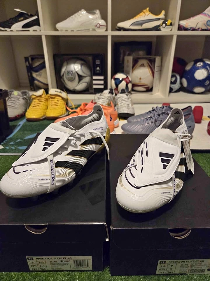 Adidas Predator Elite FT AG Soccer Cleats
