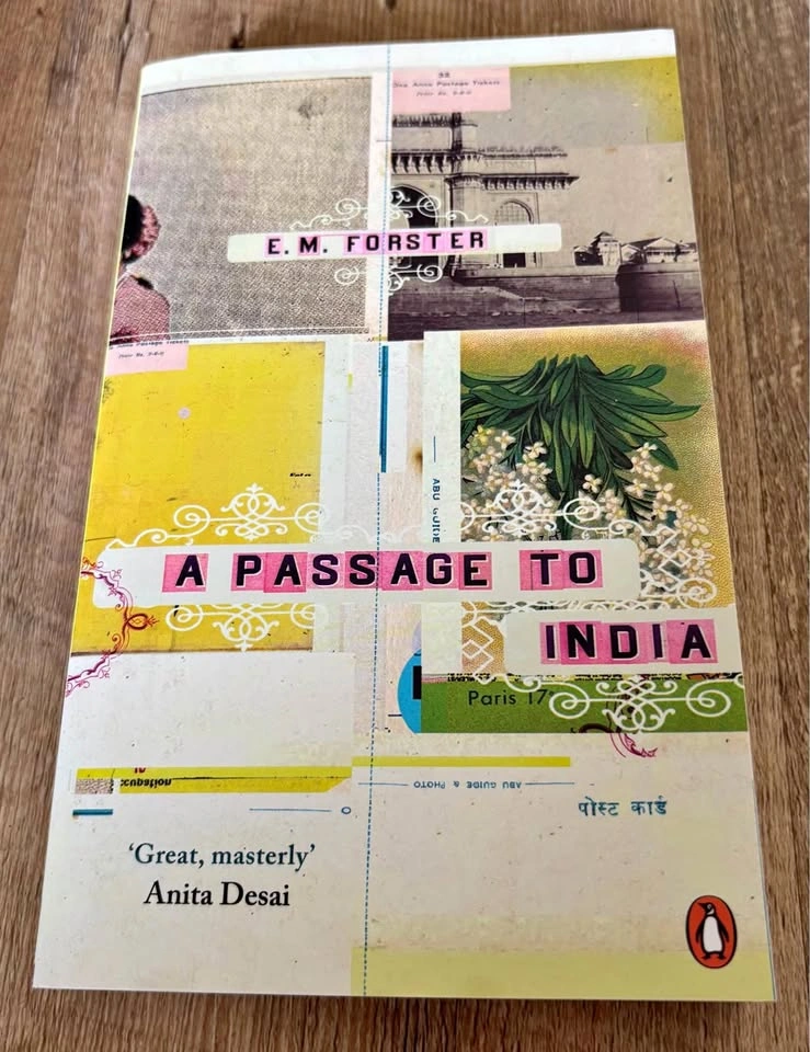 A Passage To India - E. M. Forster
