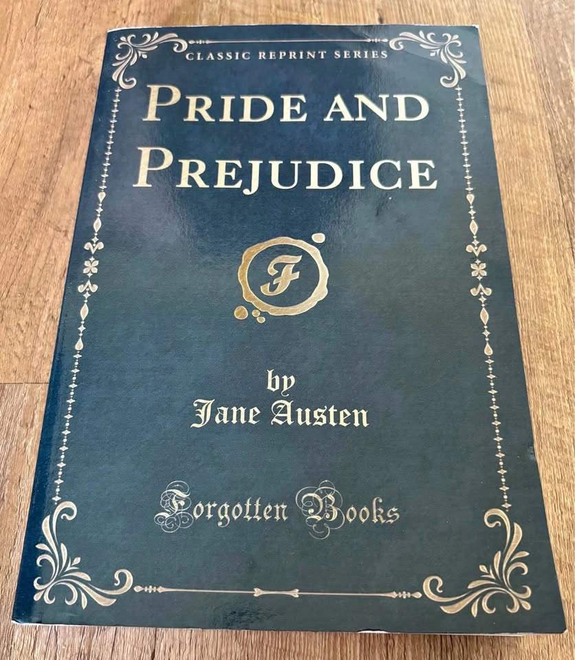 Pride And Prejudice - Jane Austen