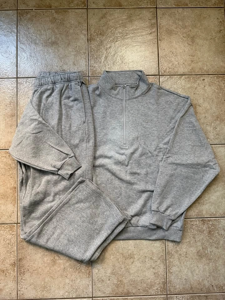 ALO Accolade Quarter Zip Tracksuit - photo 2