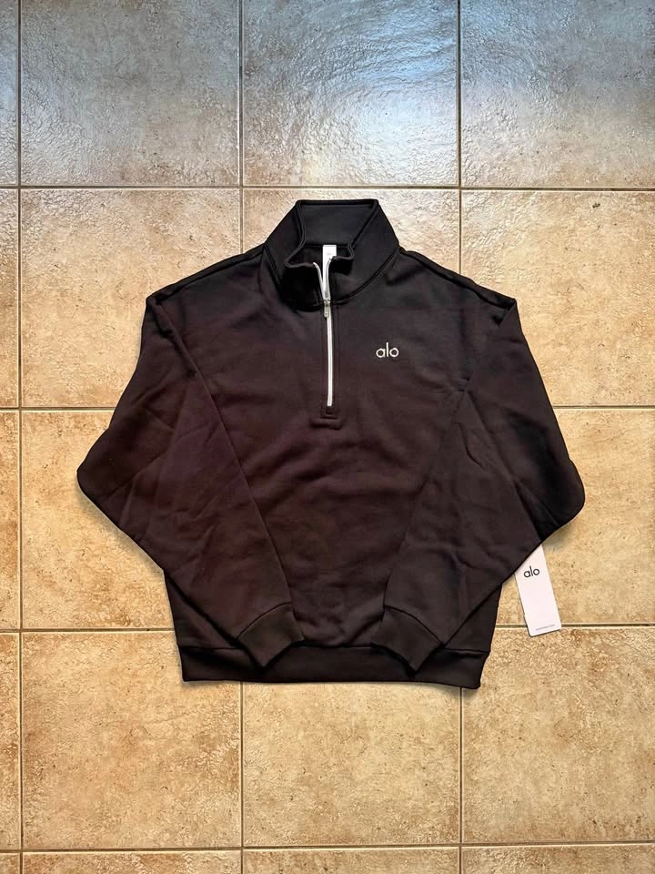 ALO Accolade Quarter Zip