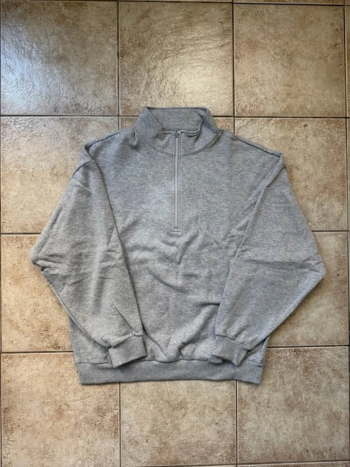 ALO Accolade Quarter Zip - photo 2