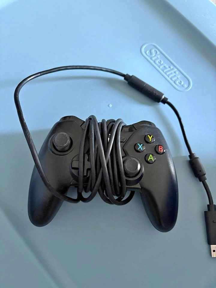 USB Wired Xbox Gaming Controller