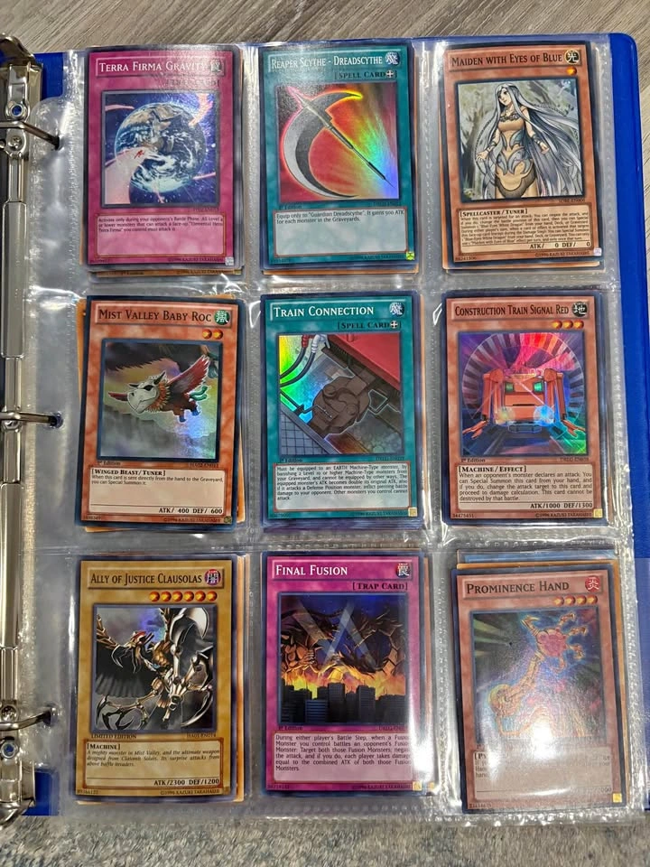 Yugioh Cards