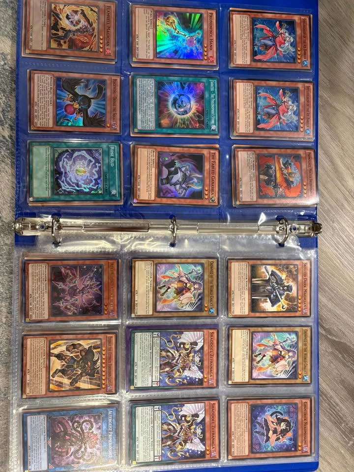 Yugioh Cards - photo 2