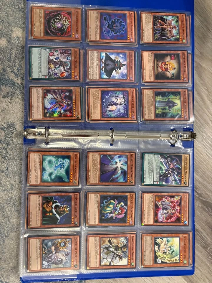 Yugioh Cards - photo 3