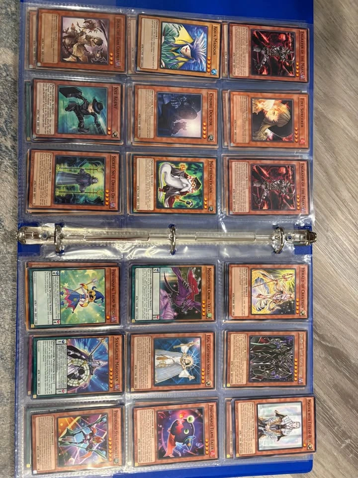 Yugioh Cards - photo 4