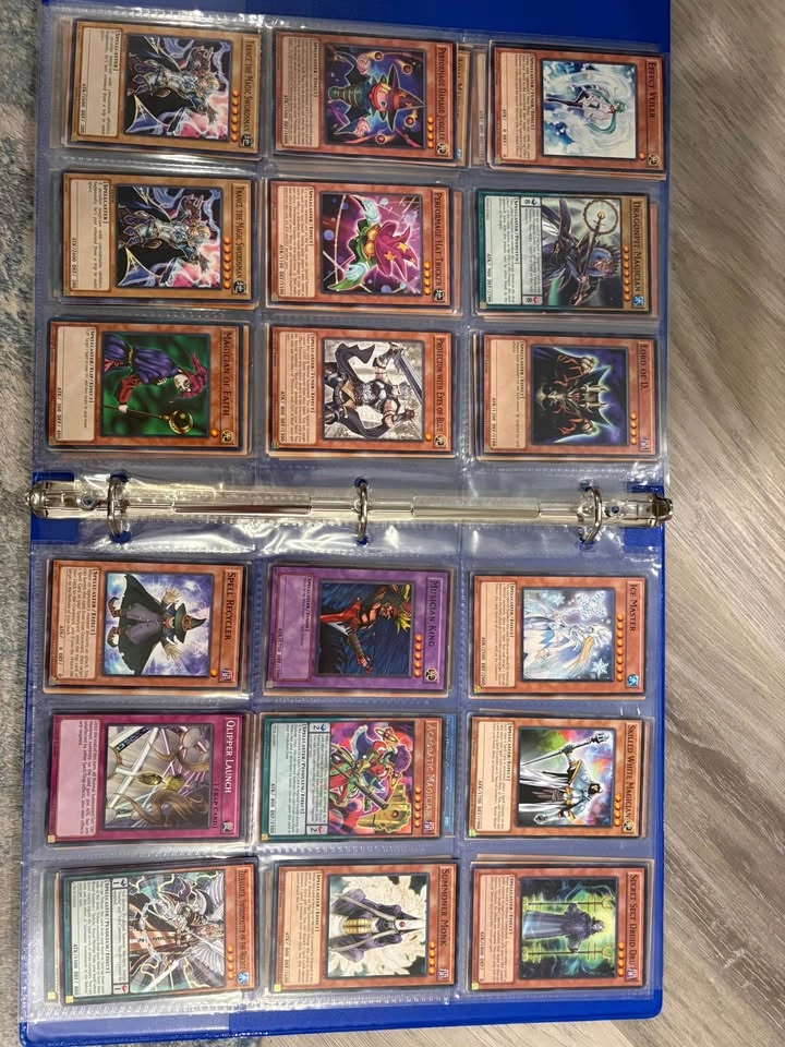Yugioh Cards - photo 5