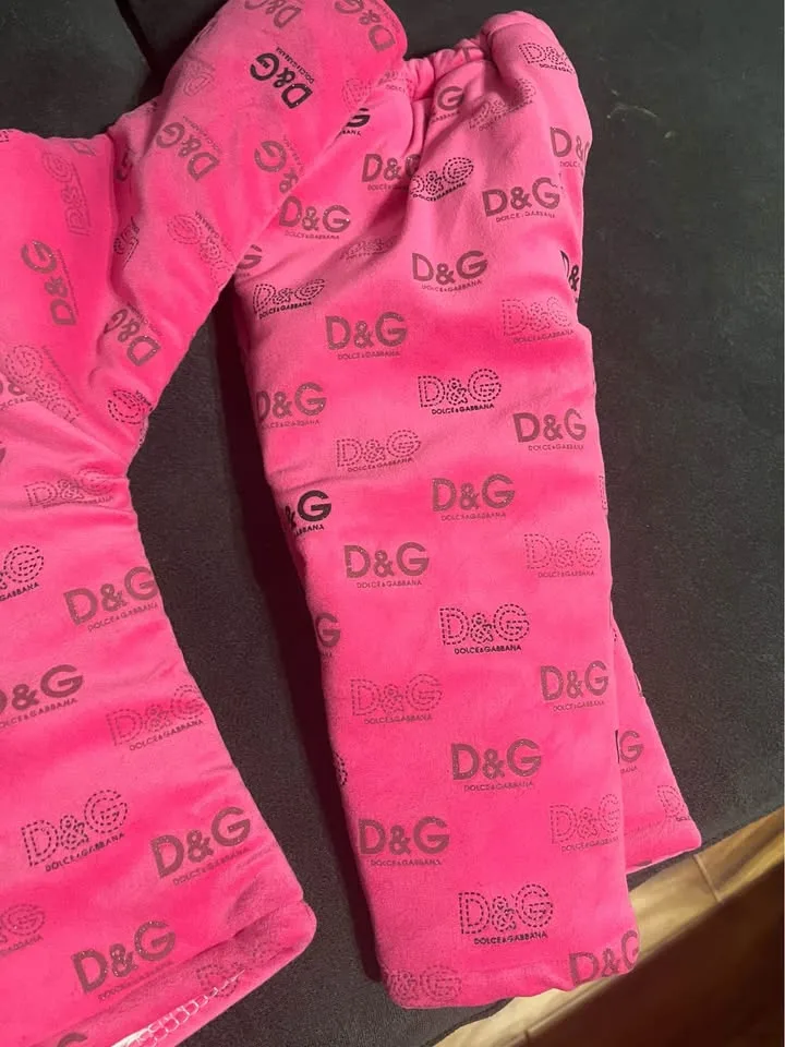 Baby girl dress set size 1+ year old image indicator(3)