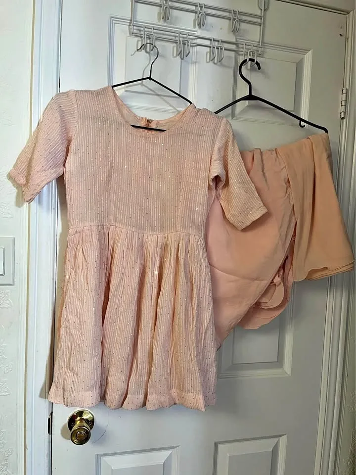 Indian suit/dress thumbnail