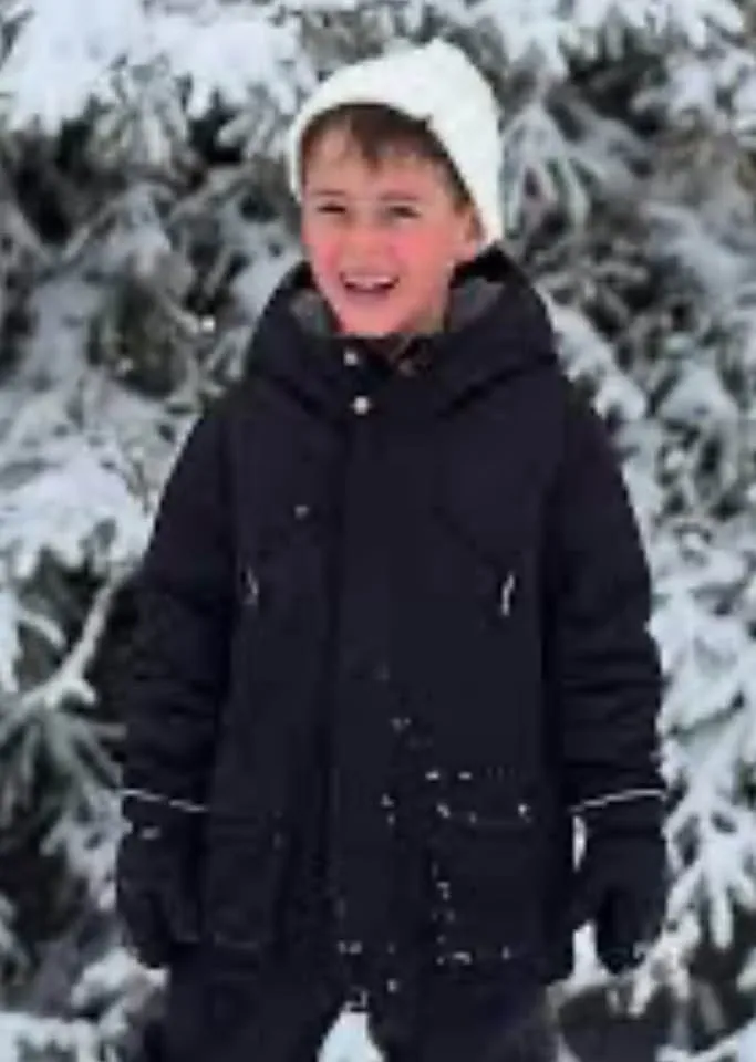 Gap Kids XS size jacket image indicator(2)