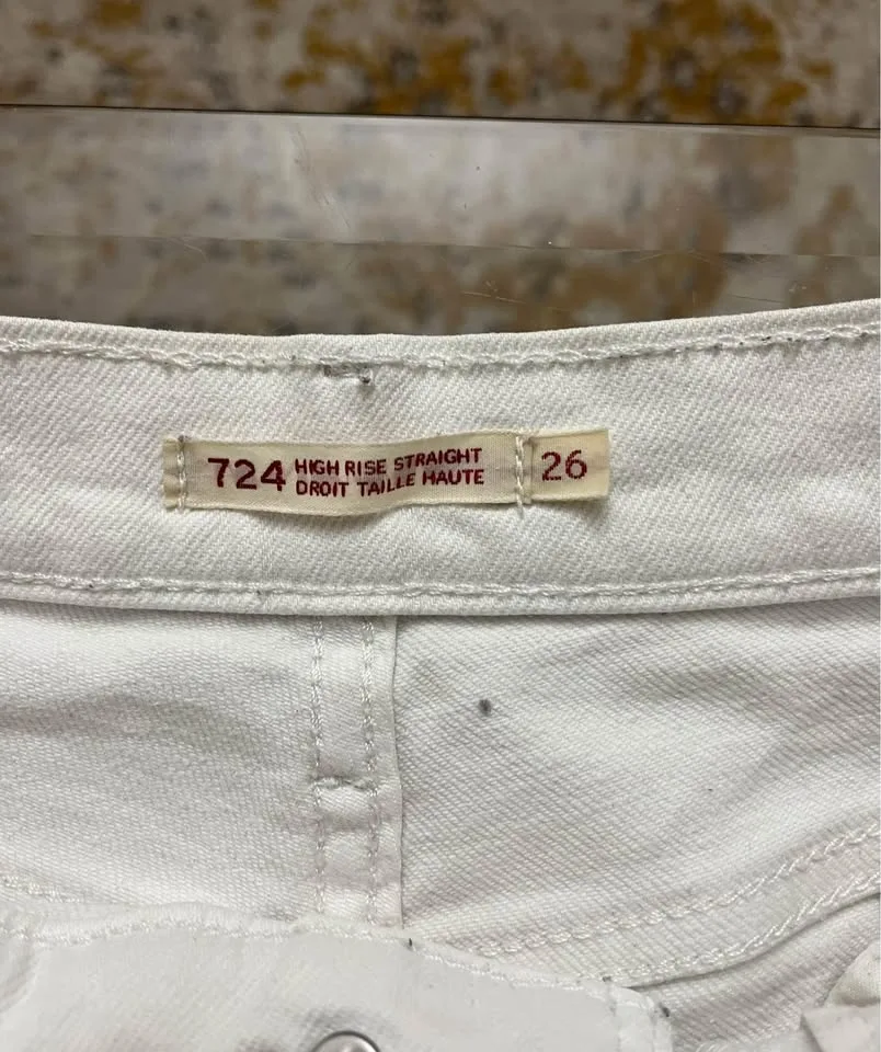 Levi’s Jeans for women - size 26 image indicator(2)