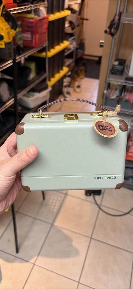Mao Wang OTR MW-2A Retro Bluetooth FM Radio Speaker - photo 2