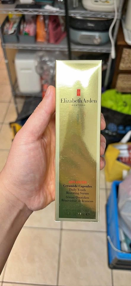 Elizabeth Arden Advanced Ceramide Capsules Daily Youth Restoring