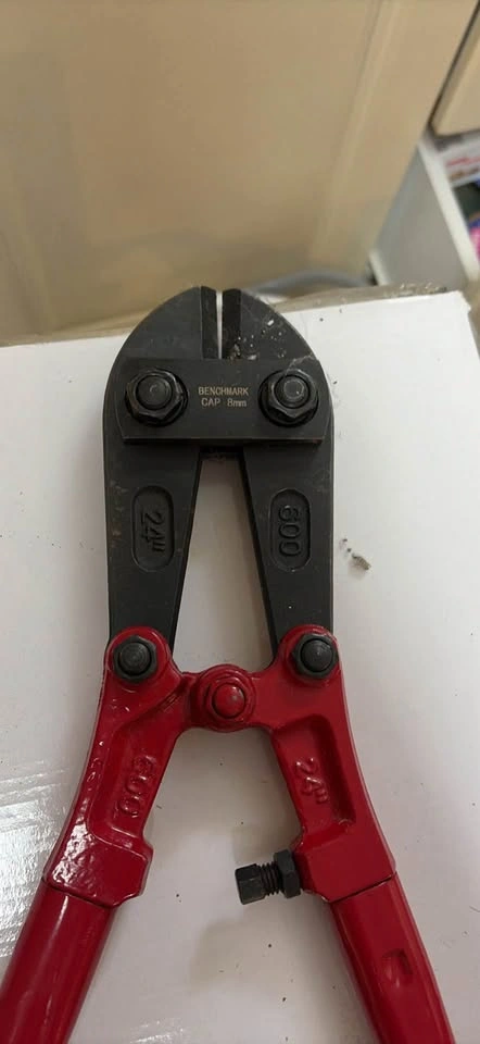 Benchmark 24 inch Bolt Cutter - photo 2