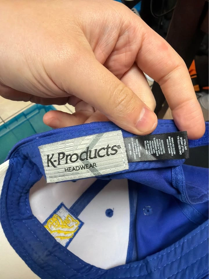 RBC K-Products Headwear Baseball Cap - photo 2