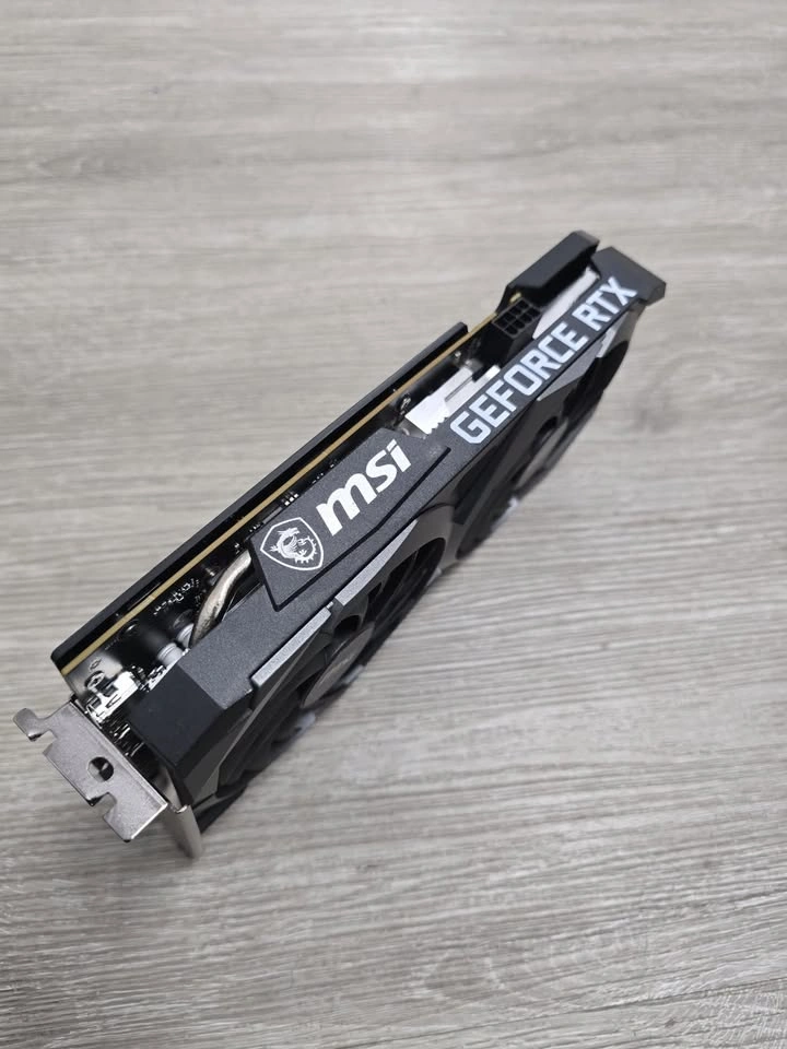 MSI RTX 3060 Ti VENTUS 2X Graphics Card - photo 2