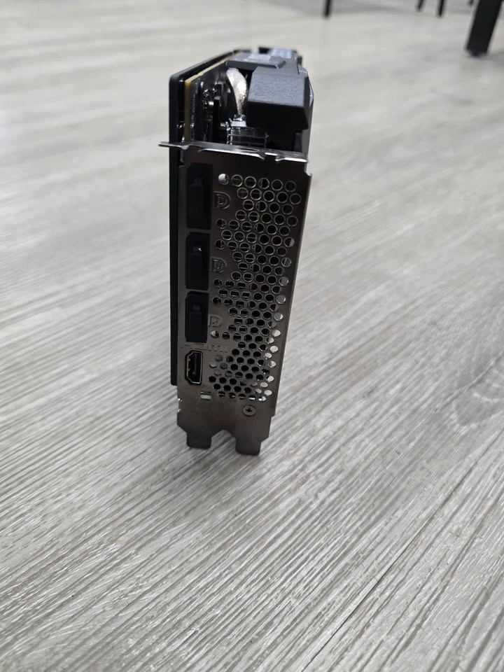 MSI RTX 3060 Ti VENTUS 2X Graphics Card - photo 5