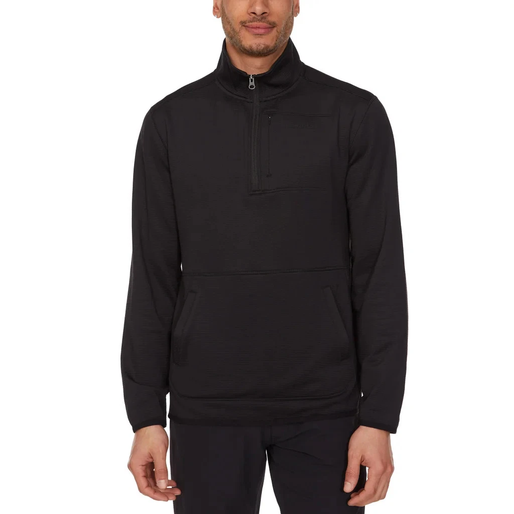 Merrell Men's 1/4 Zip Fleece Sweater - New - photo 5