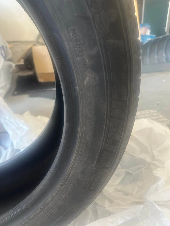 Set of 4 Michelin Summer Tyres 235/55R19 - photo 5